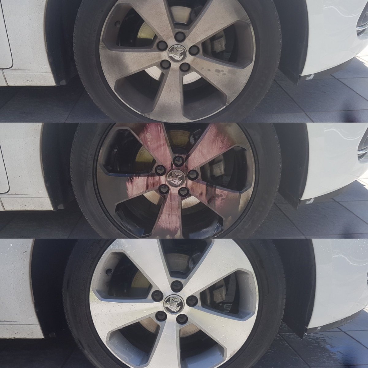 ProCleanProd's tweet image. WATCH THIS SPACE!

Soon to be released... The ProClean Products PH Neutral, Non Acid Wheel cleaner.

Specifically manufactured to remove wheel dirt, grime and brake dust. 

Product to be released shortly and will be an essential for all Industries ⚡

procleanproducts.com.au