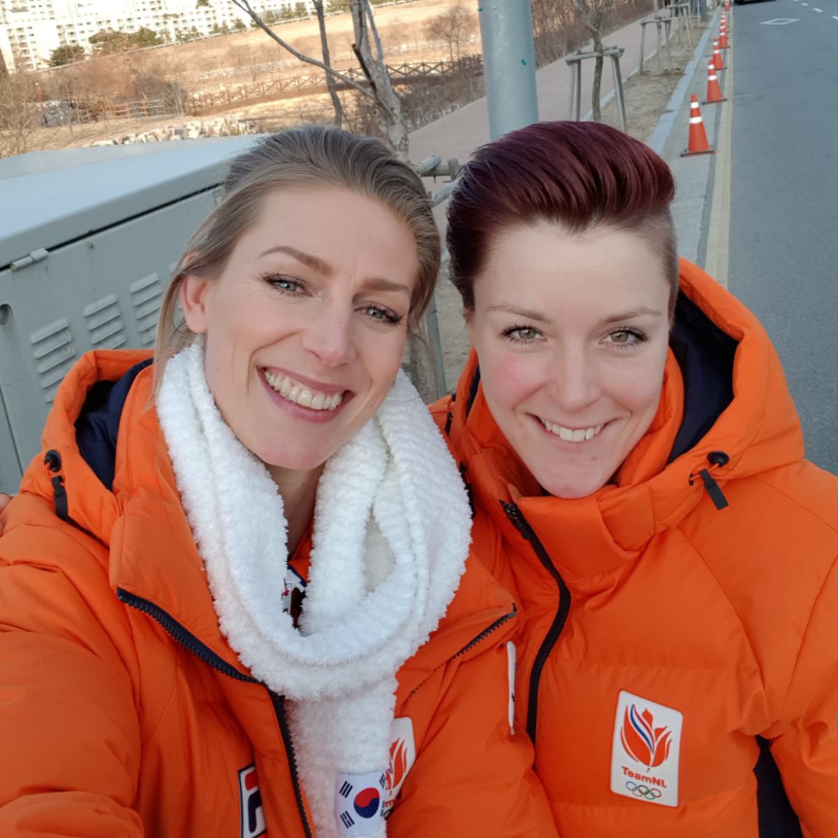 Twee medailles 🥇🥉 op twee disciplines tijdens dezelfde Spelen 🙏 

In Ontbijt met TeamNL 🇳🇱 blikt ze terug ⏪ op haar historische prestatie 👉 facebook.com/EchtTeamNL/vid…