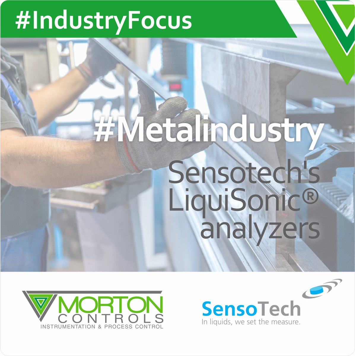 morton_controls's tweet image. The #Metalindustry – rugged #processconditions
The rugged environment that the metal industry works under means that the equipment utilised needs to be just as rugged.
The #sensors and measurement controls have to have proven performance.
#Sensotech
#mortoncontrols #sensors
