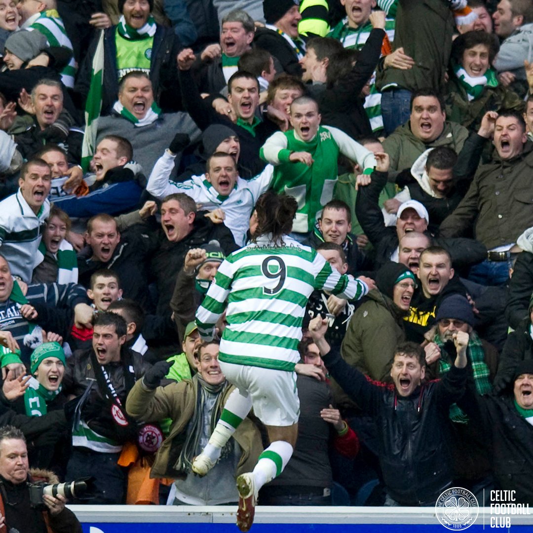 CelticFC's tweet photo. Happy birthday Georgios Samaras - 33 today! 🤙🍀 https://t.co/6CbnI1FWzE