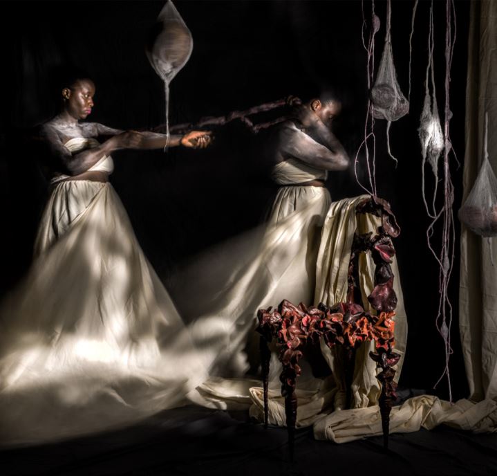 MeetTheArtist_'s tweet photo. Work by @stacey_gillian_abe is an integration between man and the spiritual realm and more believing these spheres influence and form our individual identities. #art #artist #africanart #photography #meettheartist visit - https://t.co/7H1fVjo6Yi words from @afriartgallery https://t.co/Nsfm4zpw4M