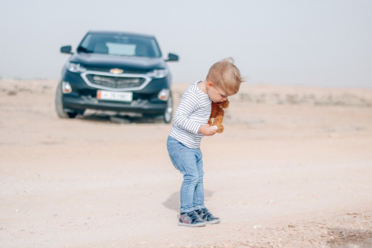 fys_coaching's tweet photo. Loving the opportunity our new Chevy has given us to #findnewroads in Qatar. Baby โ๏ธ loved our recent desert adventure! #sunshinexchevy #chevyqatar #ad https://t.co/UyQQzSDOh1
