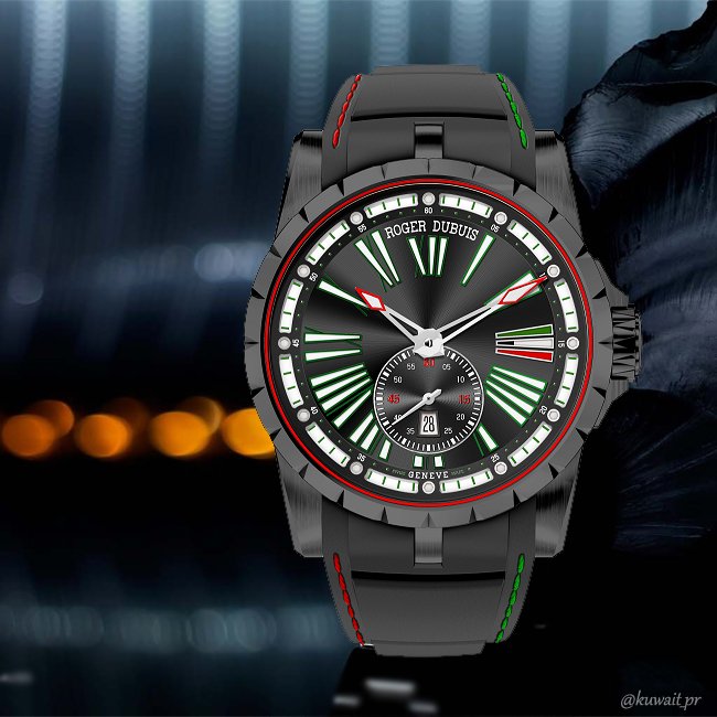 KuwaitPRcom's tweet photo. Excalibur Limited Editions launched to commemorate Kuwait National Day
#Excalibur #limitededition #KuwaitNationalDay #RogerDubuis #exclusive #watch #watches #ExcaliburSpider #sports #elegant #black #titanium #Kuwaitiflag #collection #timepiece #kuwaitpr
https://t.co/bcpgSfYTKa https://t.co/rHnxiLntip