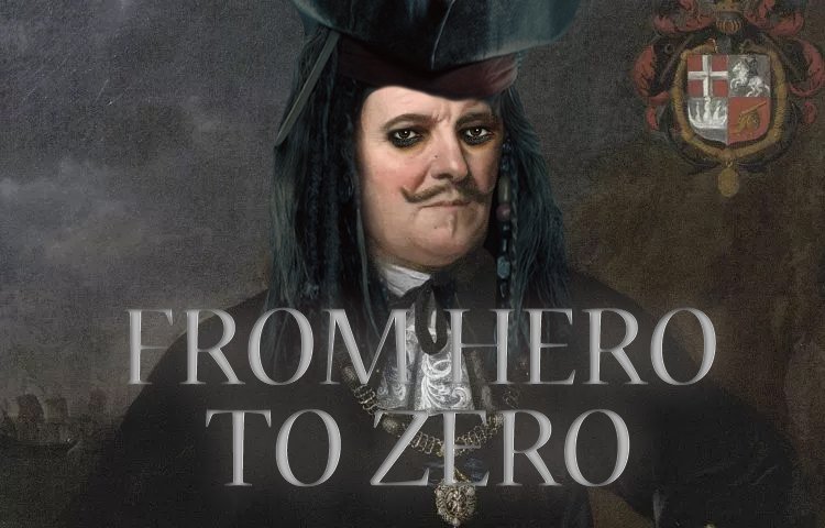 Van Hoge Piet, naar Piet Piraat... is dat de VOC-mentaliteit? #anderepieten #vocmentaliteit