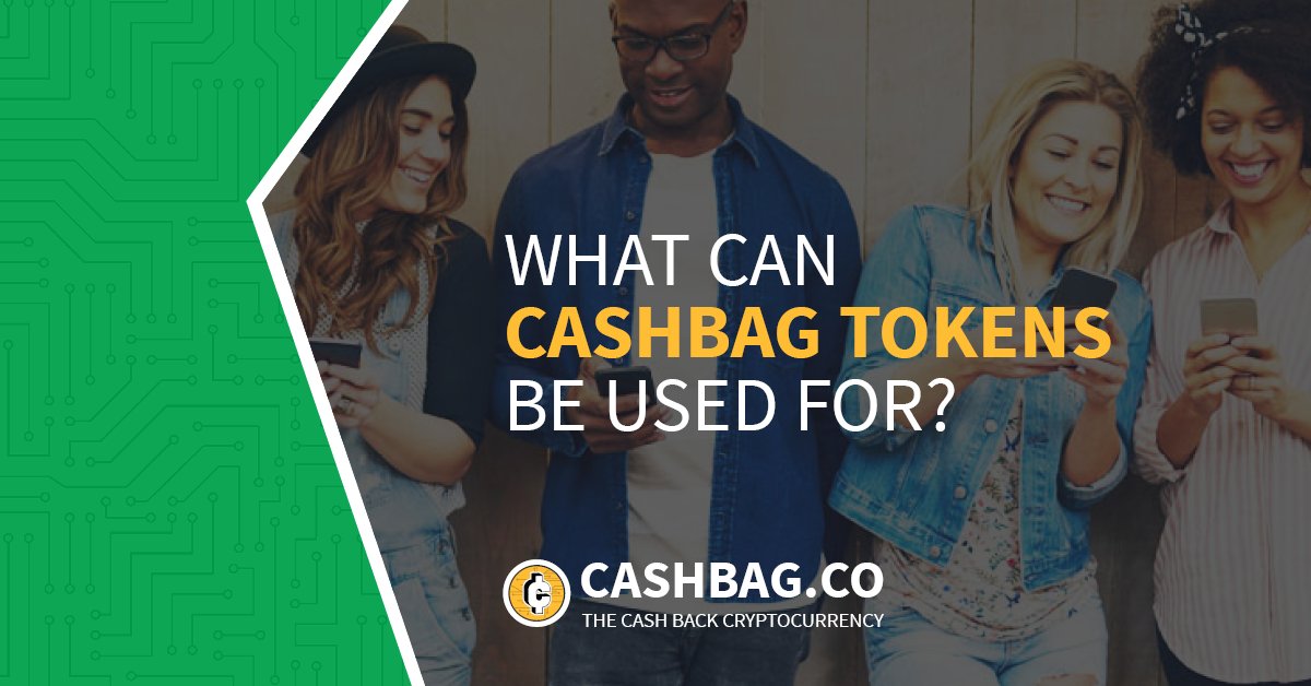 Image result for cashbabg token team