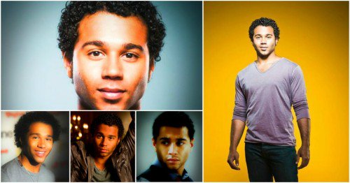 Happy Birthday to  Corbin Bleu (born February 21, 1989)  