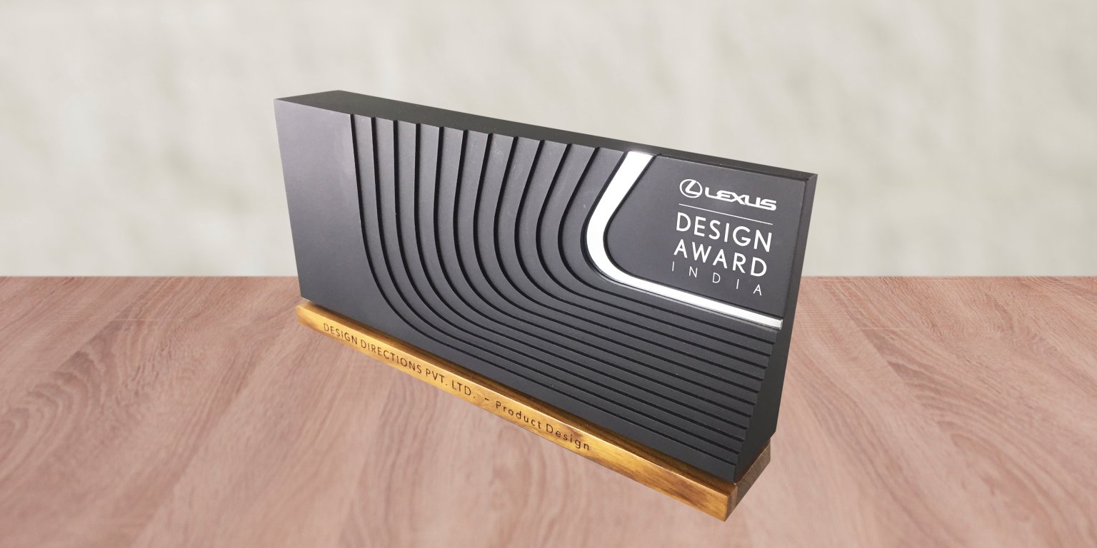 UELifeSciences on Twitter: "It gives us immense pleasure to share that ' DESIGN DIRECTIONS PVT. LTD.' has won 'LEXUS DESIGN AWARD INDIA 2018' for  @iBreastExam in Product Design category. We would like to