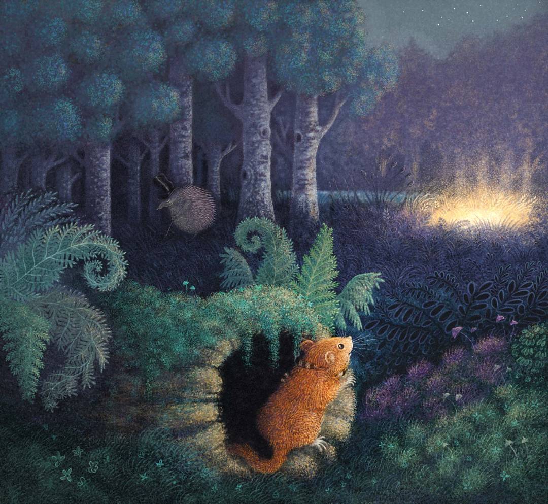 Oksana Ivanik Art tweet media