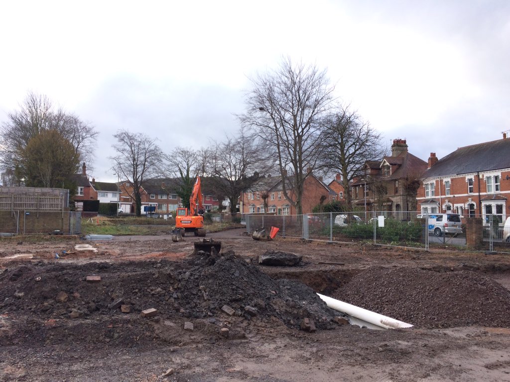 salopian_trees's tweet photo. Great to see one of our recent projects coming to fruition. Acting as an arboricultural clerk of works to oversee tree protection measures. https://t.co/u9drV6vooN