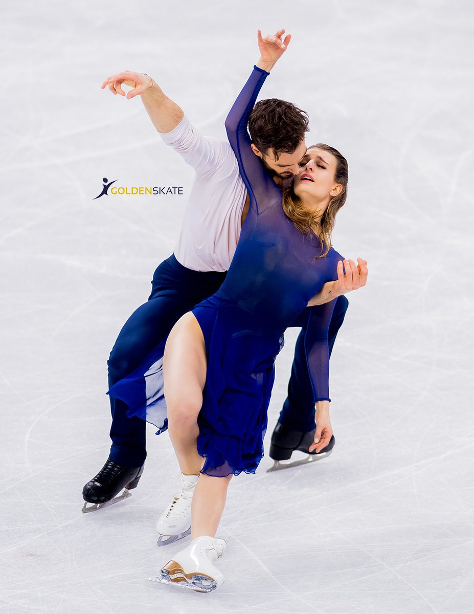 Габриэлла Пападакис - Гийом Сизерон / Gabriella PAPADAKIS - Guillaume CIZERON FRA - Страница 24 DWi8YeIWkAA3kK2