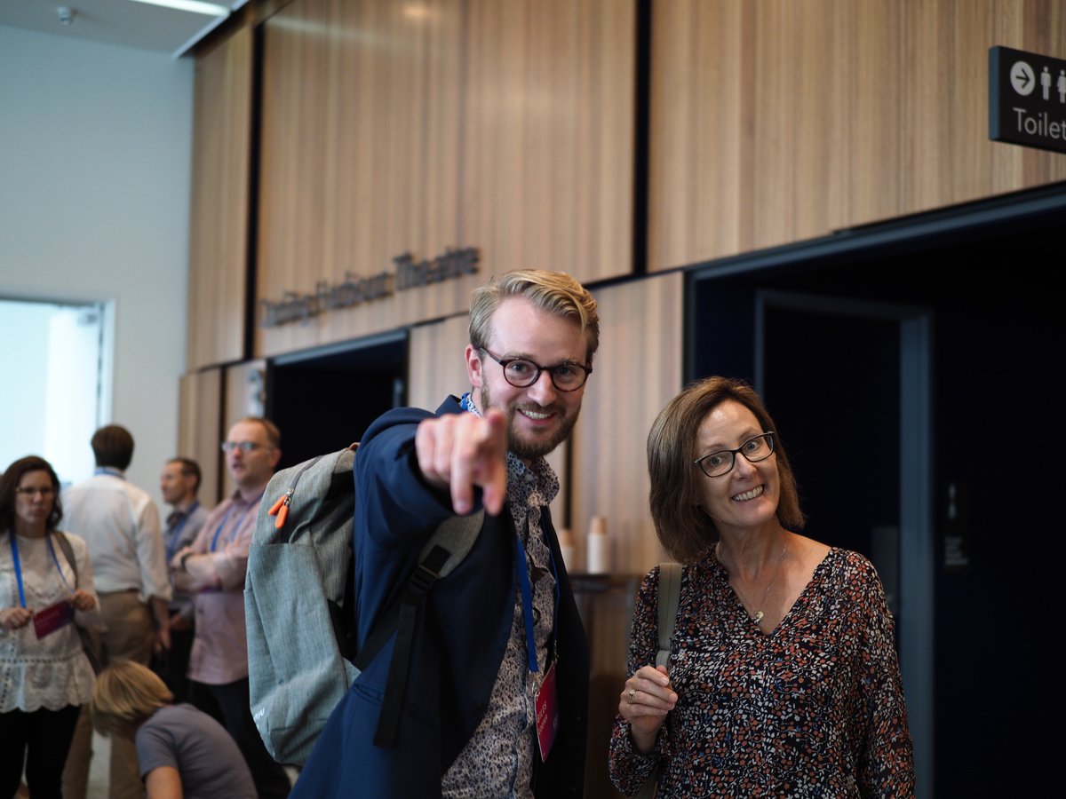 All the snaps and highlights from the third and final day are now over on our Facebook page – check 'em out: facebook.com/singularityuau #SUAU18