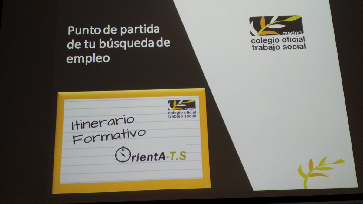 Puri_br's tweet photo. Acabamos de comenzar el Itinerario #OrientATS del @ColegioTSMadrid y ya hemos pasado a la acción 😀 se notan las ganas de aprender y compartir juntas y juntos !Bienvenidxs compañerxs! #TrabajoSocial #Empleo #LoveTS https://t.co/8qrf36B0IP
