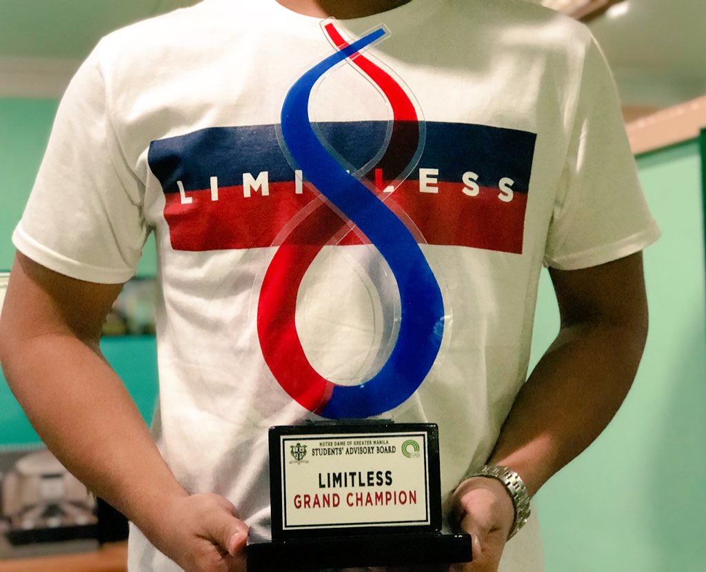 HSSAB_Official's tweet photo. Who will be this yearβs LIMITLESS GRAND CHAMPION? β€οΈπ
#SHSUnleash
#LIMITLESS18 https://t.co/Kot2EpON7F