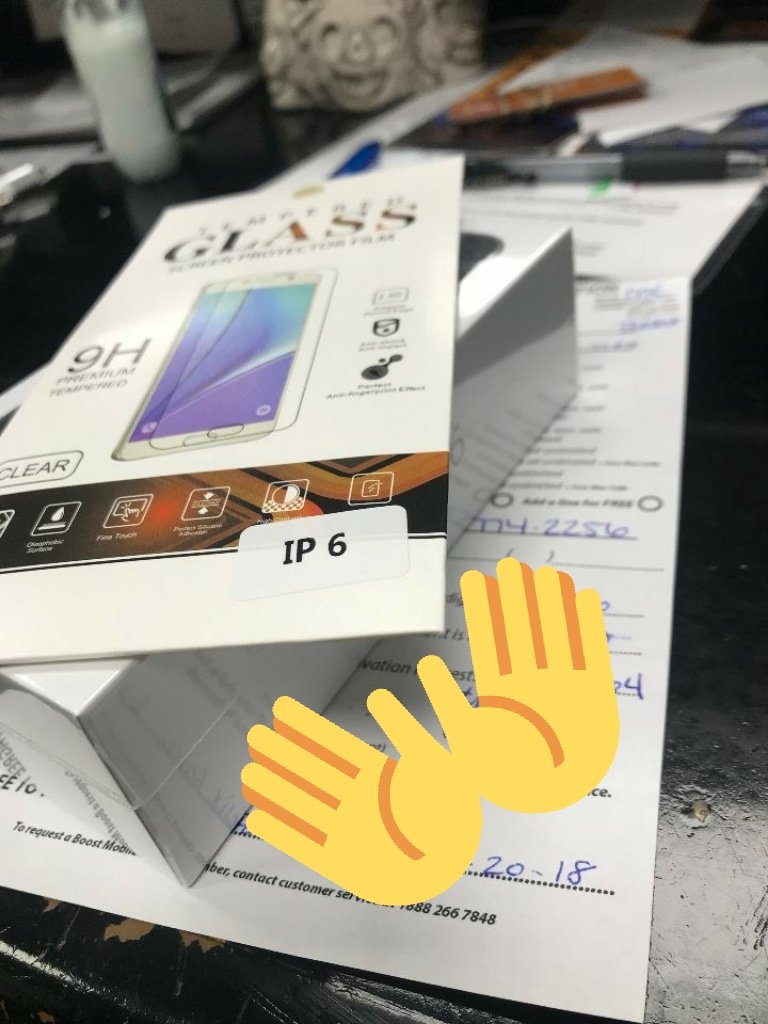 ronestra27's tweet photo. Came in with an iPhone 5 to reactivate but I told him about our iPhone 6 promo and he got it!๐๐๐ผ #westillopen @DaveBerginVIP @aldo2531 @VIPsalazargomez @AlexVIPWireless @BDP_AlexR Go Go Go!!! We are killing it https://t.co/YR6j1t2r9X