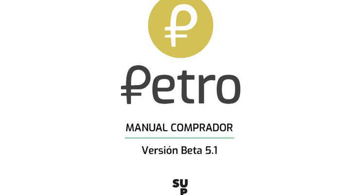 avnve's tweet photo. ¿Cómo comprar el petro? https://t.co/vsnuzafuiE https://t.co/KE2h3vfK3o