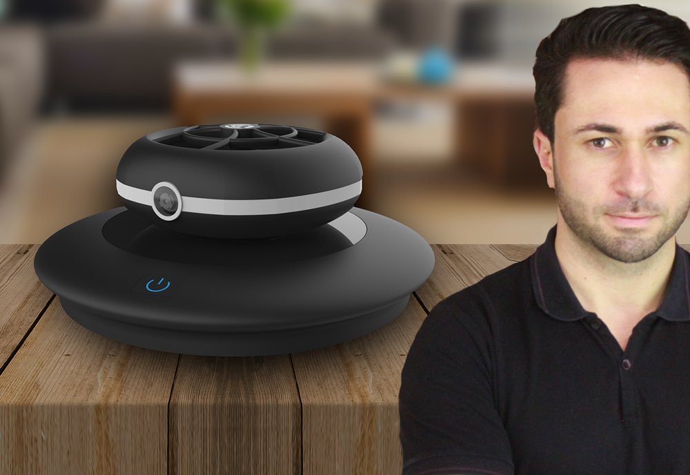 DroneBelow's tweet image. Interview with Omar Eleryan - Founder &amp;amp; CEO, Cleo Robotics #CES2017 #CleoRobotics #Consumer #Drone #Drones #Featured #Safety #Technology #UAV @dronecleo @oeleryan dronebelow.com/2018/02/21/int…