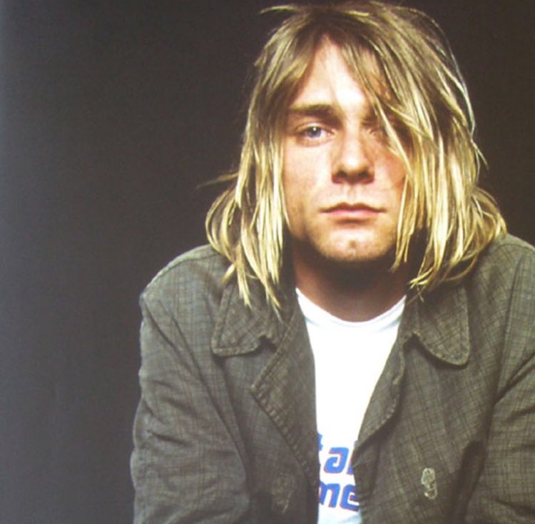  id rather be hated for who i am, than loved for who i m not - kurt cobain, happy birthday 