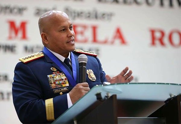 PhilippineStar's tweet photo. Trillanes on Bato's term extension: There must be something sinister behind it. There is a diabolical plot behind it [...] They’re creeping and soon enough, we just might lose our democracy. https://t.co/c9TsR2ZBmO https://t.co/PnejaCGymU