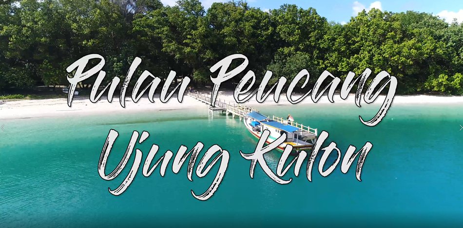 ProdusenJilbab's tweet photo. Video Drone : Pesona Pulau Peucang di Ujung Kulon, https://t.co/W6ZrR9rhSW

Video : https://t.co/DXEyBByJaJ

#drone #videodrone #peucang #pulaupeucang #ujungkulon #opentrip #tempatwisata https://t.co/6S4ejwyHTD
