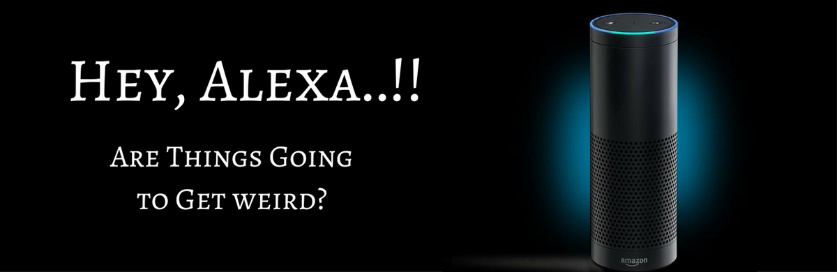 JigsThanki1987's tweet photo. Relax your thumbs and give a voice to speech recognition software of #Alexa device to accomplish your deeds in 2018.
#VoiceEnabledDevices
https://t.co/7NiF4AqI7D https://t.co/IlZ1QFiqiB