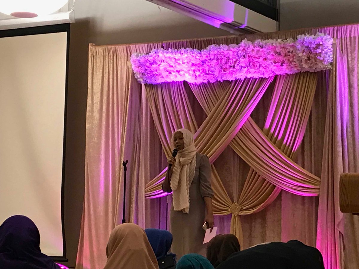 melia_mlacour's tweet photo. Regina Elmi welcomes the community to SPEB Unveils ! #spebunveils https://t.co/wiM5bnepLp