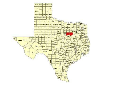 EMC_Parker's tweet photo. The National Weather Service in Fort Worth has extended the Flood Advisory for Minor Flooding in Poor Drainage Areas for Ellis County in north central Texas until 115 AM CST. https://t.co/Hg8yDp02B7