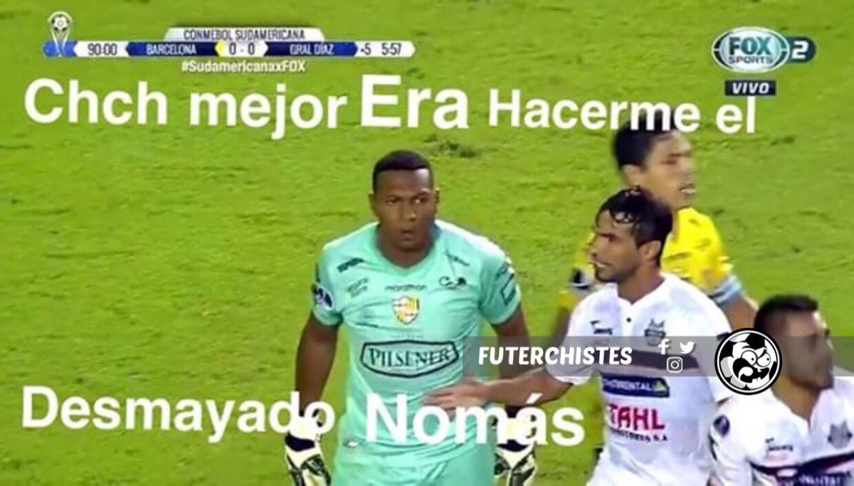 Futbolecuadorcom Estallaron Las Redes Memes