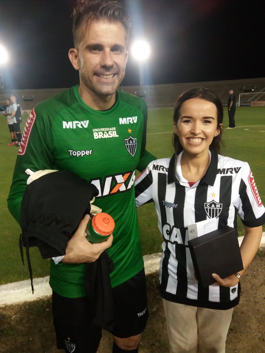 luizadefariass's tweet photo. Do treino de hoje no Almeidão. https://t.co/sTMhNYhJDY