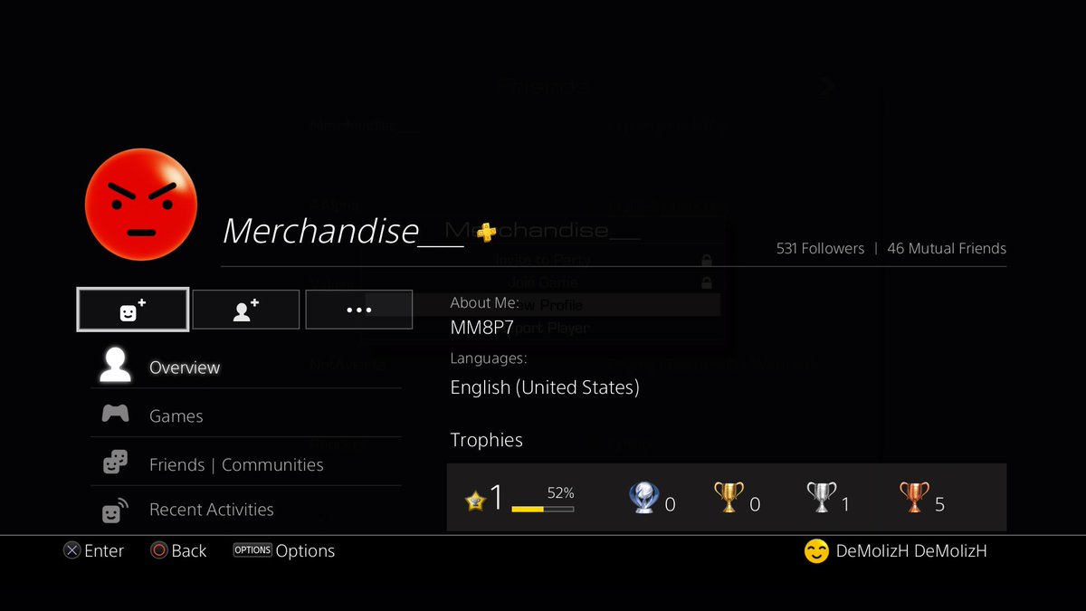 DeMoIizH's tweet image. #PS4share