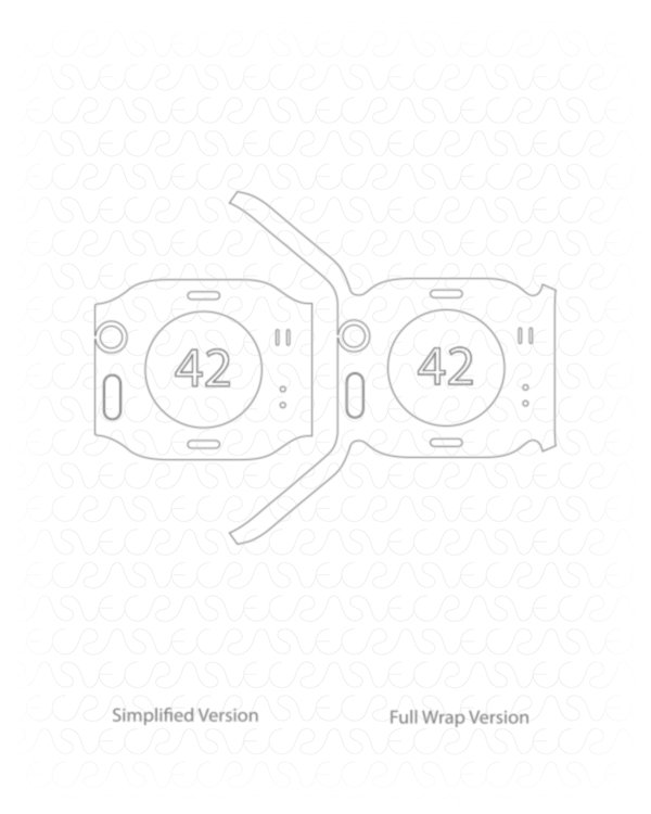 FilesCut's tweet photo. Apple Watch 42mm Series 2 Vinyl Skin Vector Cut File Template 2015

#VecRas #VectorCutFiles #CutFilesAccessories #Apple #Watch42mm #Series2

https://t.co/TFEe5wg6pc https://t.co/bXCnvO6RqK