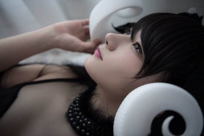 Twitterのコスプレ画像4