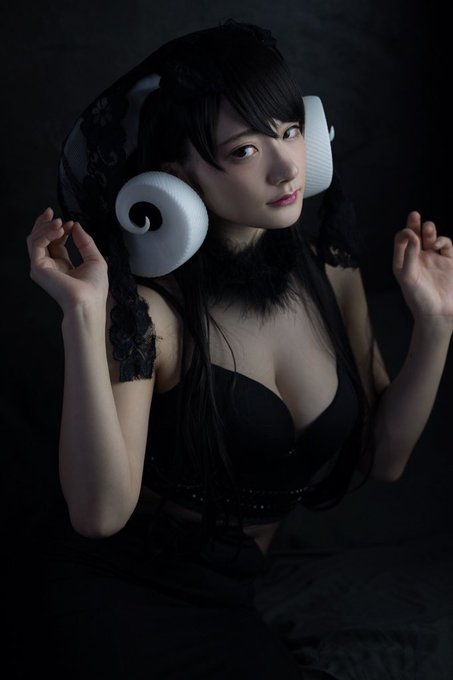 Twitterのコスプレ画像1