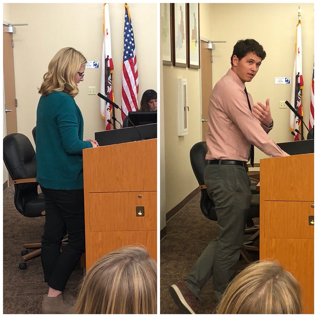 MrsOlsonLMA's tweet photo. So proud of my friends and fellow 1st year teachers for speaking on behalf of something that has helped us immensely grow and feel connected as educators. And thank you @nicmcclymonds for sitting by me and supporting us as we fight to keep CTI. Adore you ❤️🍎@SMUSD_Induction https://t.co/MbqW705lZB