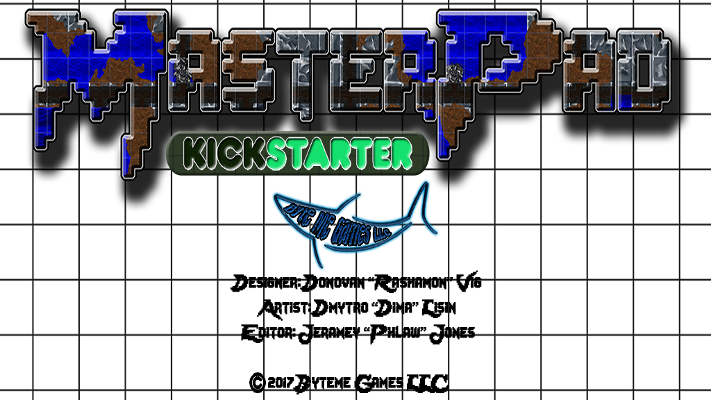 squareoneclubs's tweet photo. There's only a few days left to participate in @ByteMe_Games #kickstarter campaign! Don't scramble at the last minute! Make your life easier with their MasterPad. https://t.co/VfCprZaULX
#MasterPad #dungeonsanddragons #DnD #RPG #roleplay https://t.co/Mcq4WDzOQ3