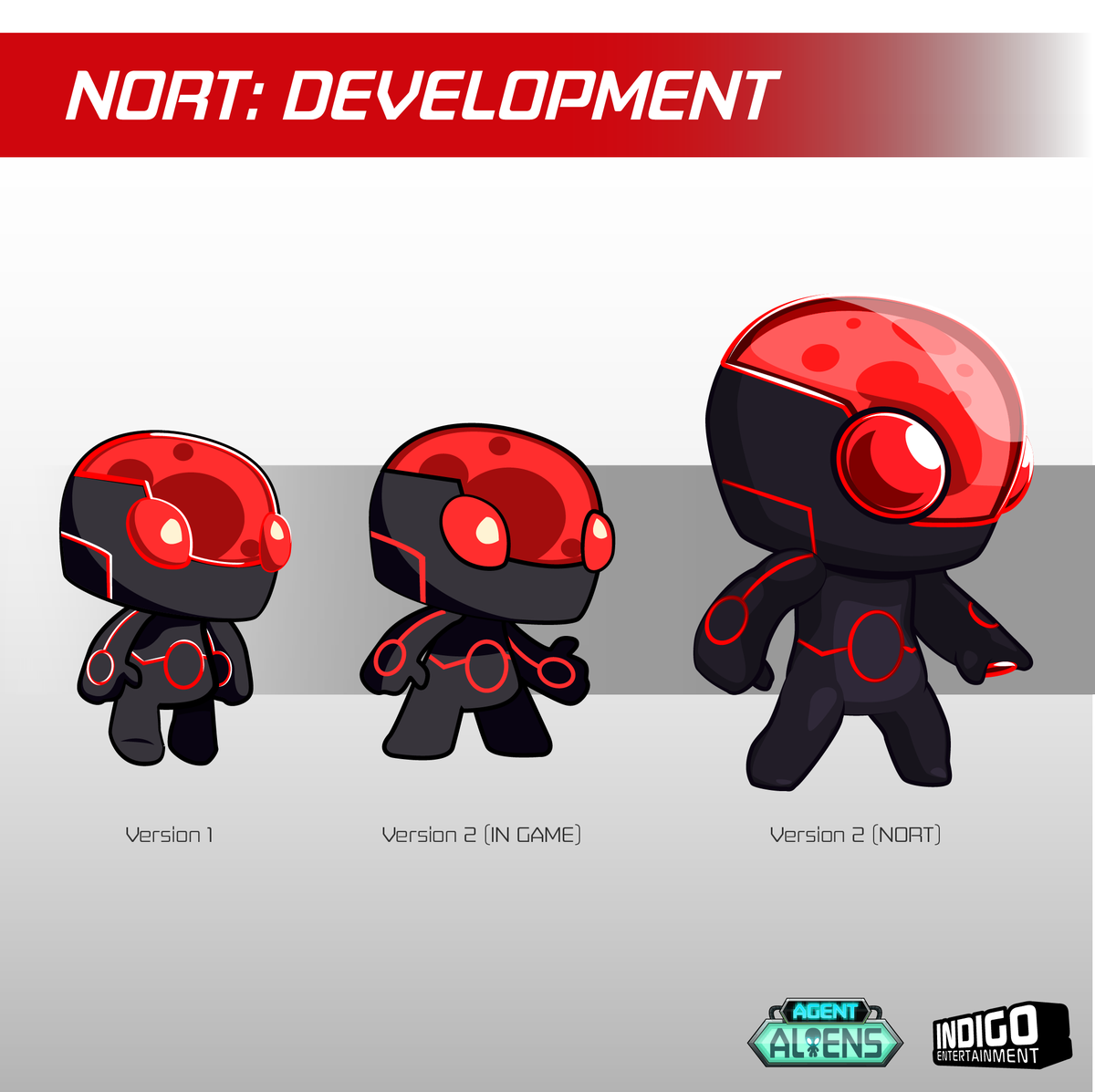 Agent Aliens tweet media