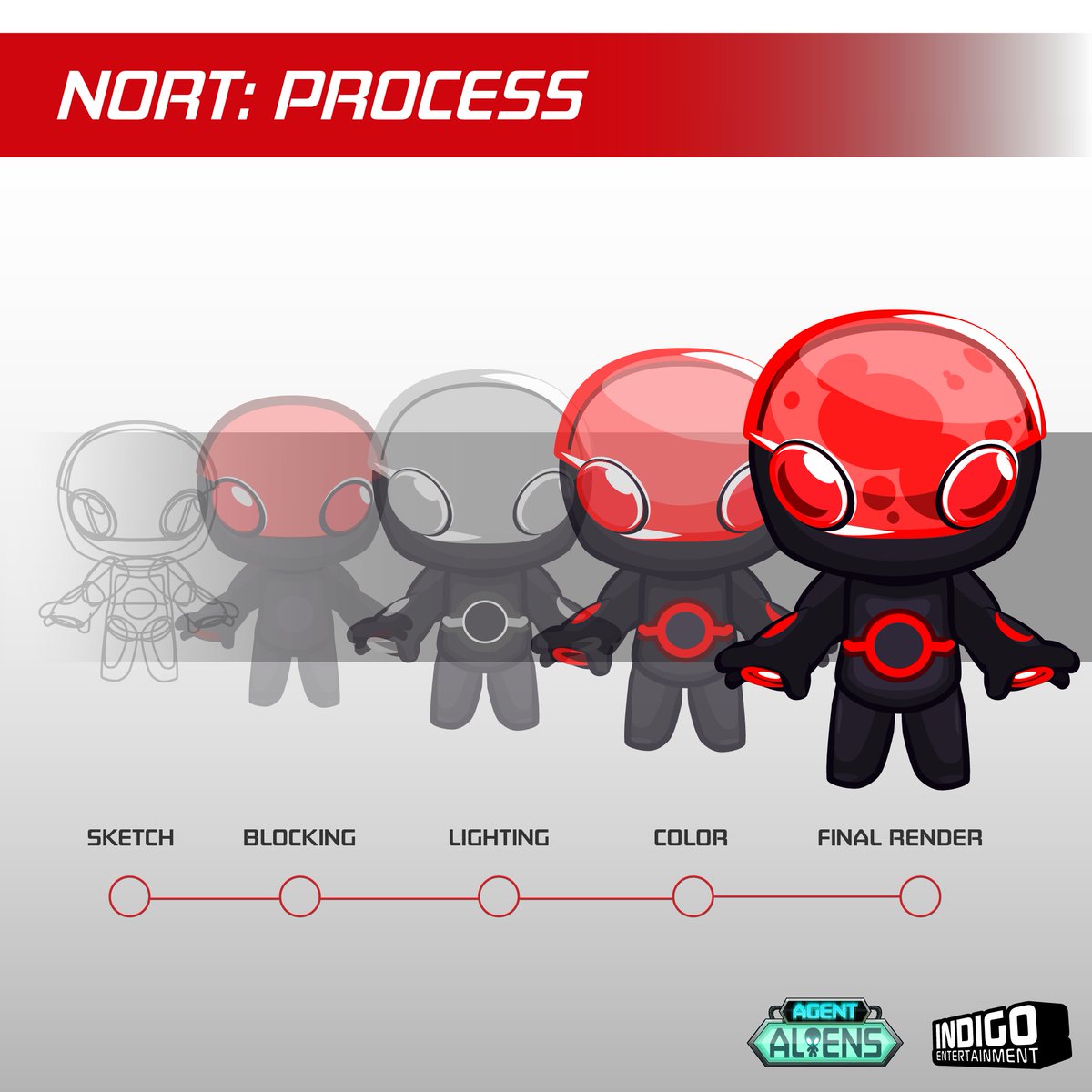 Agent Aliens tweet media