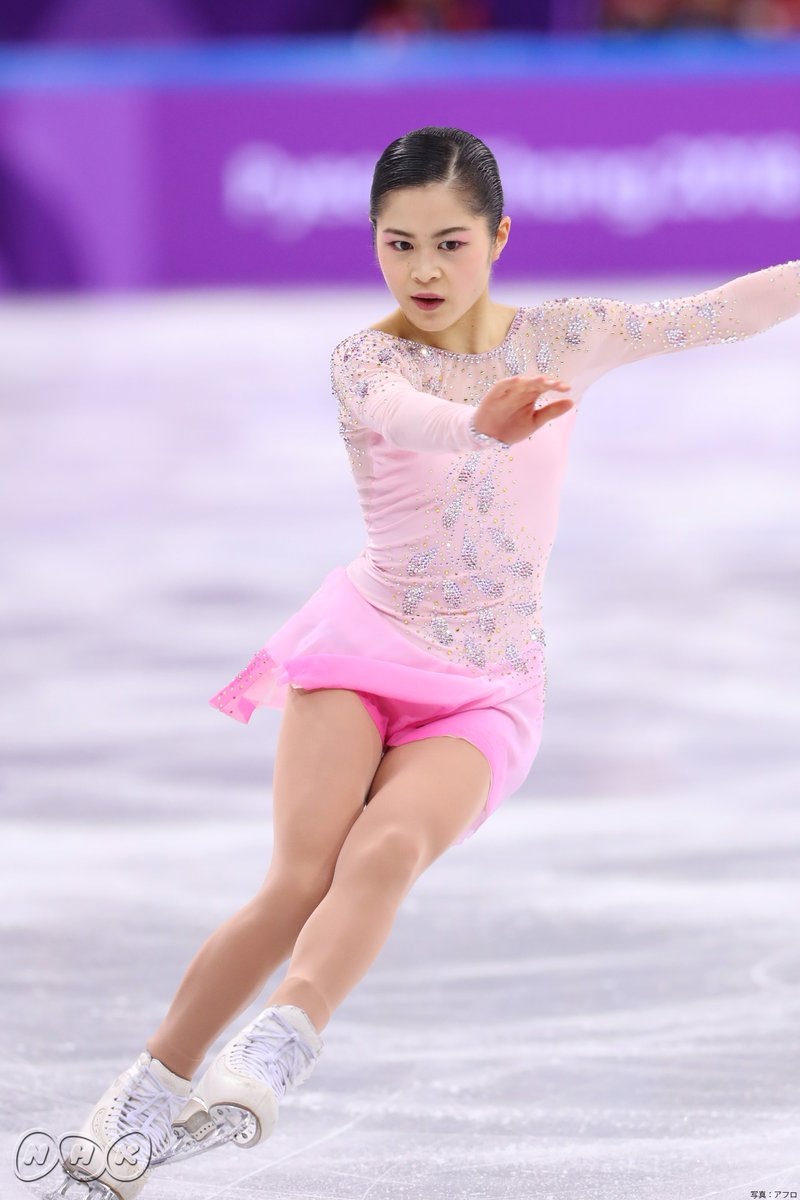 Nhkスポーツ 速報 見逃し フィギュアスケート 女子sp 宮原知子 自己ベスト更新 演技構成点 35 69 技術点 40 25 減点 0 00 合計 75 94点 現在 2位 見逃した方 T Co L9ha7txhxz Nhkピョンチャン T Co Gazo79hovw