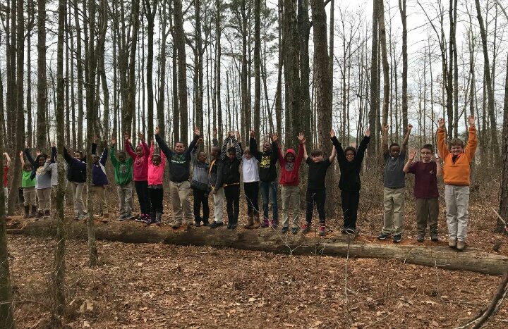 Ex_Wretch's tweet photo. My daughter's class took a field trip today to the Noxubee Wildlife  Refuge.  #3rdgrade #8GoingOn18 #Kenadee ♡ @_1billyjoecole @llovebeingmom @mother_know @amotherjoy https://t.co/WeFhxuZsto