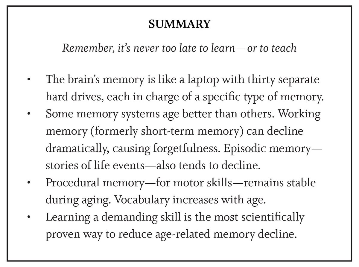 BrainRulesBooks's tweet image. Remember, it’s never too late to learn—or to teach. #brainrules #edtech #teachers
