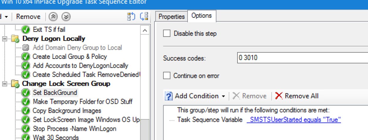 SCCM Tips and Tricks