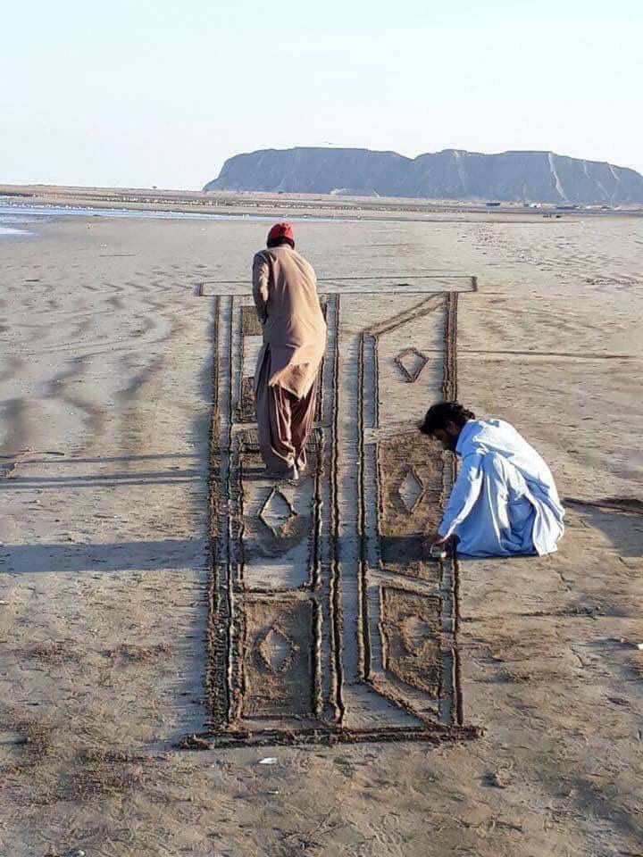 Tootsiyah's tweet photo. The part of the country which is ignored has some amazing talent! https://t.co/jXbv25IryL