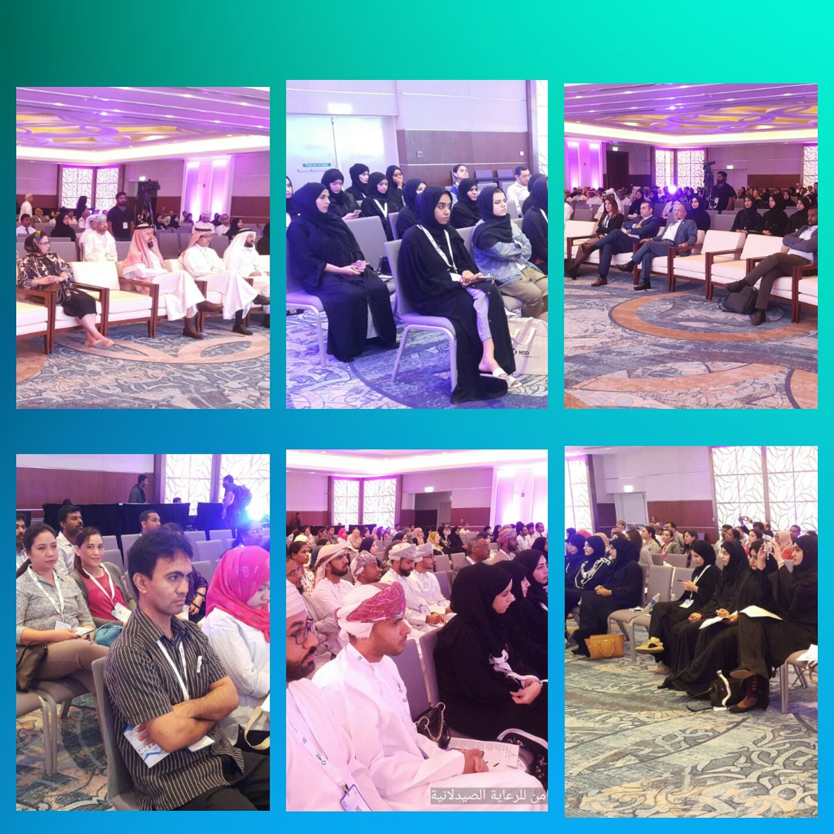 10thpcc's tweet photo. يواصل #المؤتمر_الثامن_للرعاية_الصيدلانية
#8thpcc
#8th_pharmaceutical_care_conference
أعماله لليوم الثالث وسط حضور واسع من المشاركين https://t.co/BiUKt9HUiT