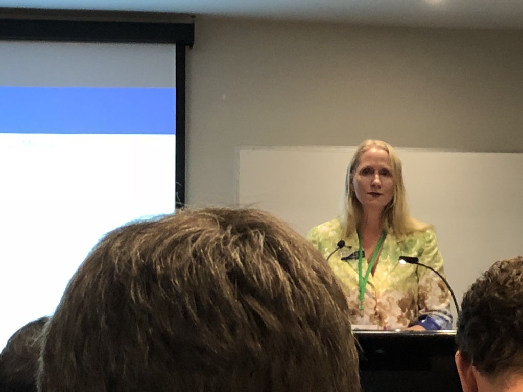 basmuts's tweet photo. #austmine - Great networking opportunity. Lots of METS companies present. Christine (CEO) as appropriate starting with a safety share. Looking forward to the content rich presentations.... https://t.co/FP2GbyDC9h