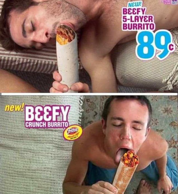 Lemme eat ur beefy 5-layer boyrrito https://t.co/v22PTo3i8z<a href="/tag/mvsales"class="tags"><span>#mvsales</span></a>
