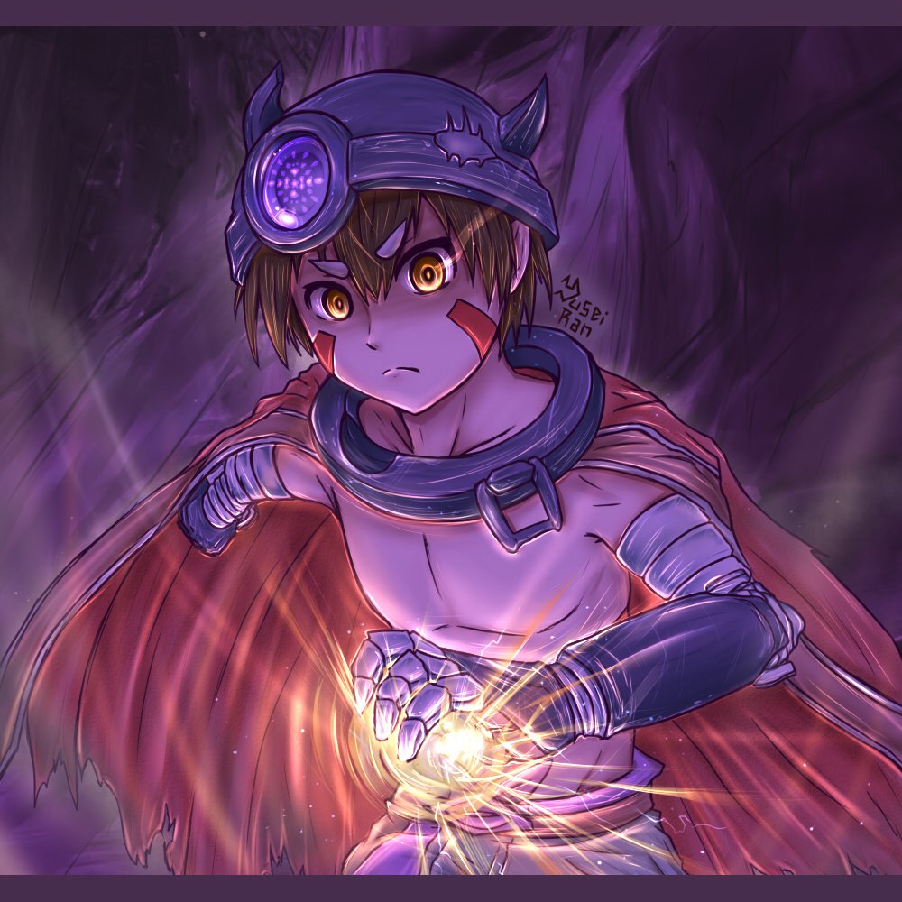 Yuseiran On Twitter Interference Unit Reg From Made In Abyss Yuseiran On Twitter Interference Unit Reg From Made In Abyss