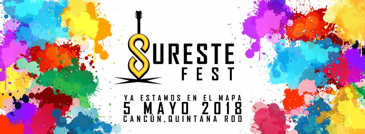 🔥¡Sureste Fest! 🔥
.
¿Que bandas les gustaría ver?
.
⚠️Estén pendientes ⚠️
...próximamente les confirmaremos el Lineup 

#Cancun #Festival #SuresteFest
