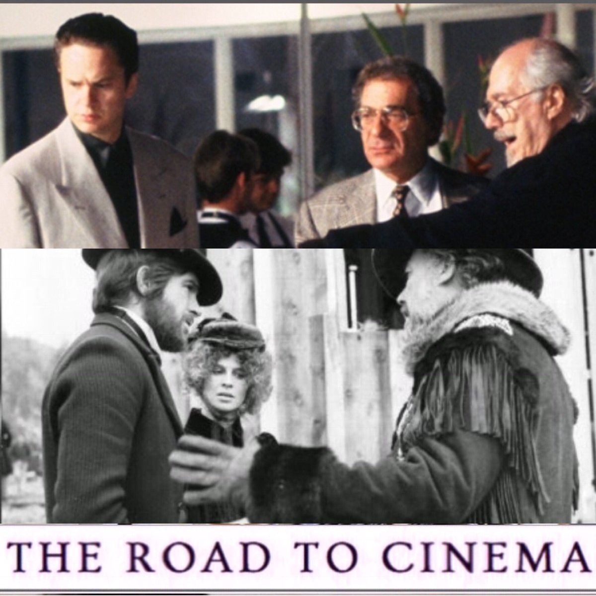 Happy birthday to auteur  #RobertAltman Listen to #MaysieHoy on editing #ThePlayer &amp; actinh in #McCabeandMrsMiller #RoadToCinemaPodcast <a href="/FilmStruck/">FilmStruck</a> #filmmaking #WarrenBeatty itunes.apple.com/us/podcast/roa…