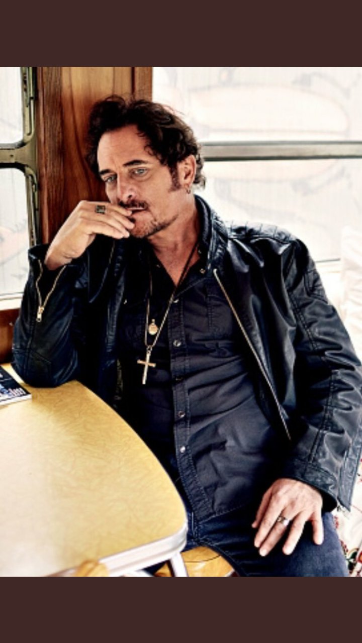  Happy  60th birthday to kim coates 