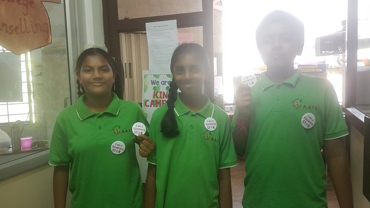 akshar_arbol's tweet photo. Kindness week @akshar_arbol
@iborganization @Cambridge_Uni #IB_DP #IB_PYP #internationalschool #parentcircle #parentingtips #students #education #AAIS https://t.co/kTD8Xlm1Jw