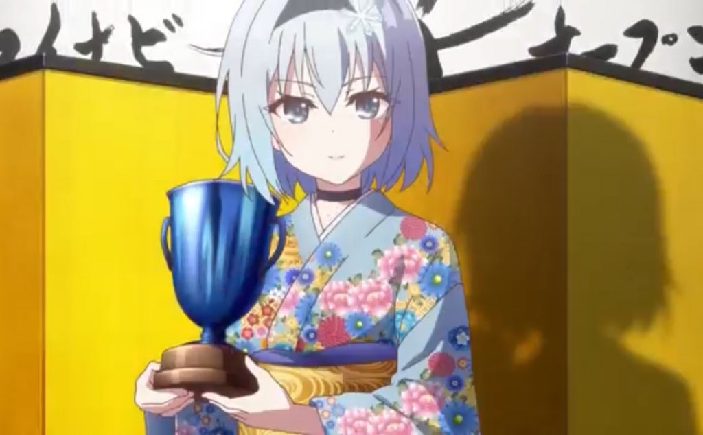 白鳥士郎 りゅうおうのおしごと 第8話の予告が公開されました 姉弟子が尊すぎて頓死します T Co Rnqwpkioux りゅうおうのおしごと